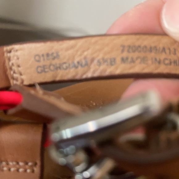 Coach wedge sandals - Picture 8 of 8